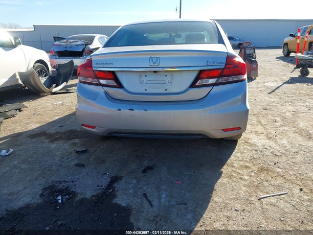 Продаж на аукціоні авто 2013 Honda Civic Lx, vin: 19XFB2F53DE293778, номер лоту: 44363697