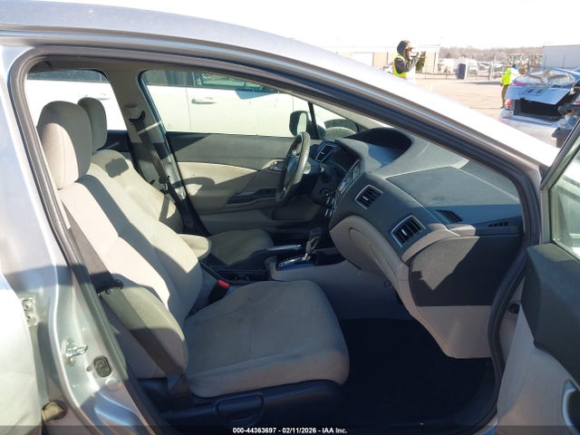 Продаж на аукціоні авто 2013 Honda Civic Lx, vin: 19XFB2F53DE293778, номер лоту: 44363697