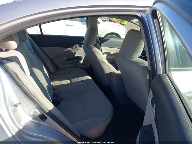 Продаж на аукціоні авто 2013 Honda Civic Lx, vin: 19XFB2F53DE293778, номер лоту: 44363697