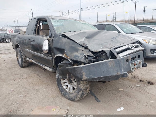 2003 TOYOTA TUNDRA 5TBBT44103S436691