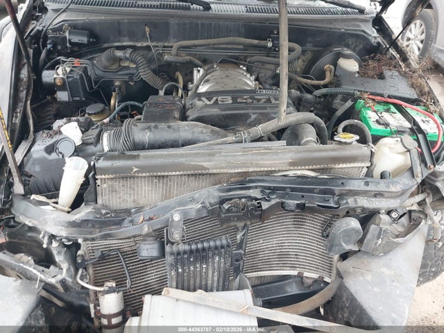 2003 TOYOTA TUNDRA 5TBBT44103S436691 Photo 9