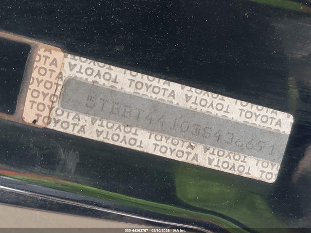 2003 TOYOTA TUNDRA 5TBBT44103S436691 Photo 8