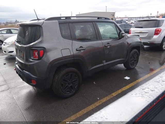Aukcja sprzedaży 2018 Jeep Renegade Trailhawk 4x4, vin: ZACCJBCB4JPG82959, numer aukcji: 44363708
