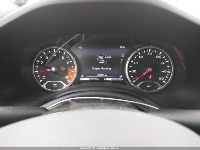 Aukcja sprzedaży 2018 Jeep Renegade Trailhawk 4x4, vin: ZACCJBCB4JPG82959, numer aukcji: 44363708