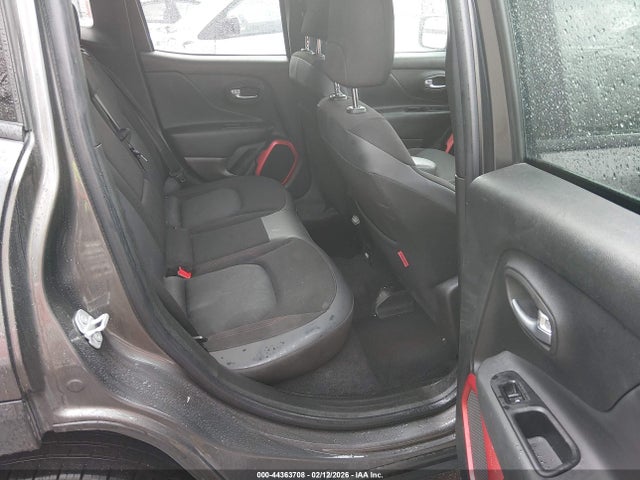 Aukcja sprzedaży 2018 Jeep Renegade Trailhawk 4x4, vin: ZACCJBCB4JPG82959, numer aukcji: 44363708