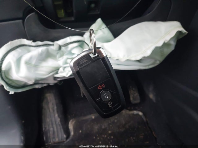 2020 FORD ECOSPORT MAJ6S3GLXLC315306 Photo 10