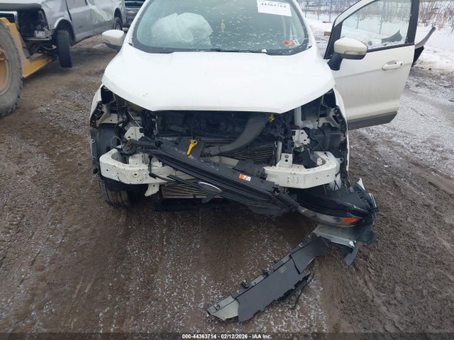 2020 FORD ECOSPORT MAJ6S3GLXLC315306 Photo 5