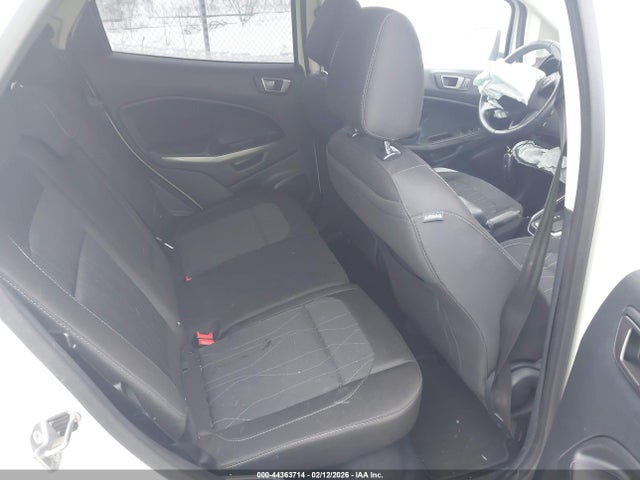 2020 FORD ECOSPORT MAJ6S3GLXLC315306 Photo 7