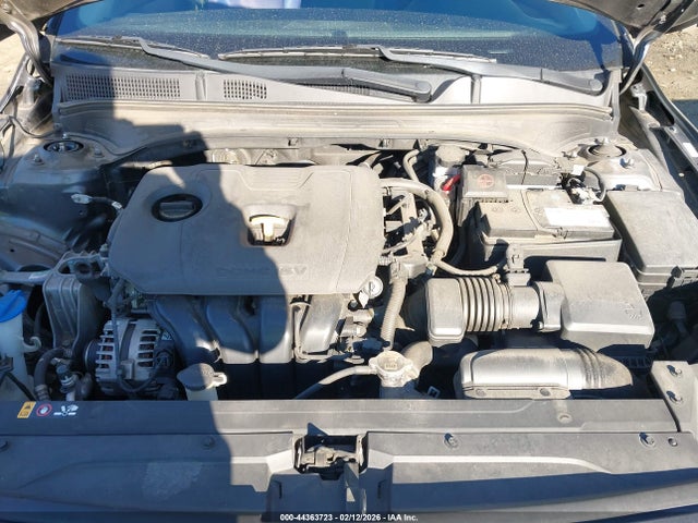 44363723 :رقم المزاد ، 3KPF24ADXKE078227 vin ، 2019 Kia Forte Lxs مزاد بيع