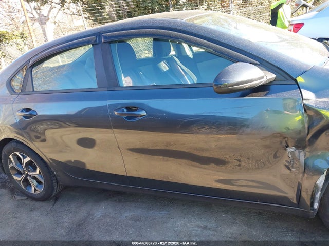 44363723 :رقم المزاد ، 3KPF24ADXKE078227 vin ، 2019 Kia Forte Lxs مزاد بيع