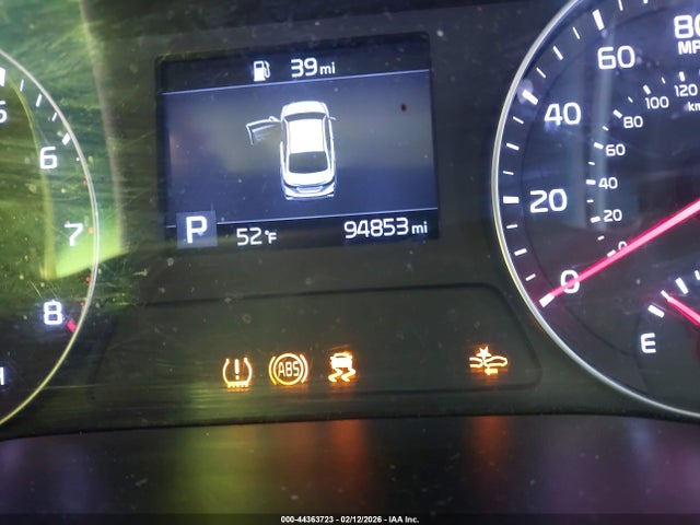 44363723 :رقم المزاد ، 3KPF24ADXKE078227 vin ، 2019 Kia Forte Lxs مزاد بيع