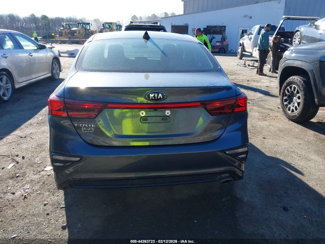 44363723 :رقم المزاد ، 3KPF24ADXKE078227 vin ، 2019 Kia Forte Lxs مزاد بيع