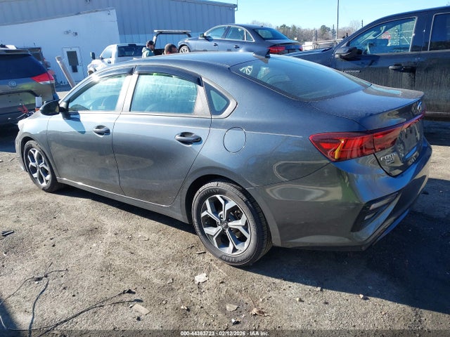 44363723 :رقم المزاد ، 3KPF24ADXKE078227 vin ، 2019 Kia Forte Lxs مزاد بيع