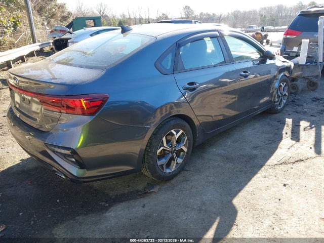 44363723 :رقم المزاد ، 3KPF24ADXKE078227 vin ، 2019 Kia Forte Lxs مزاد بيع