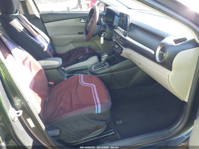 44363723 :رقم المزاد ، 3KPF24ADXKE078227 vin ، 2019 Kia Forte Lxs مزاد بيع