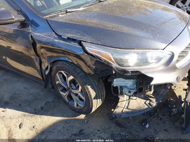 44363723 :رقم المزاد ، 3KPF24ADXKE078227 vin ، 2019 Kia Forte Lxs مزاد بيع