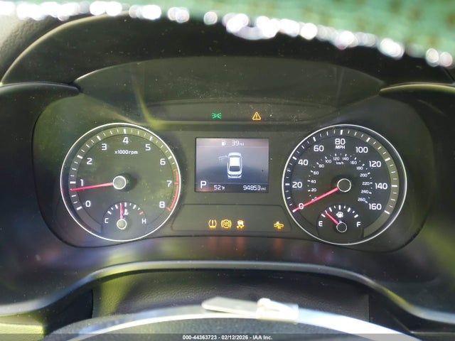 44363723 :رقم المزاد ، 3KPF24ADXKE078227 vin ، 2019 Kia Forte Lxs مزاد بيع