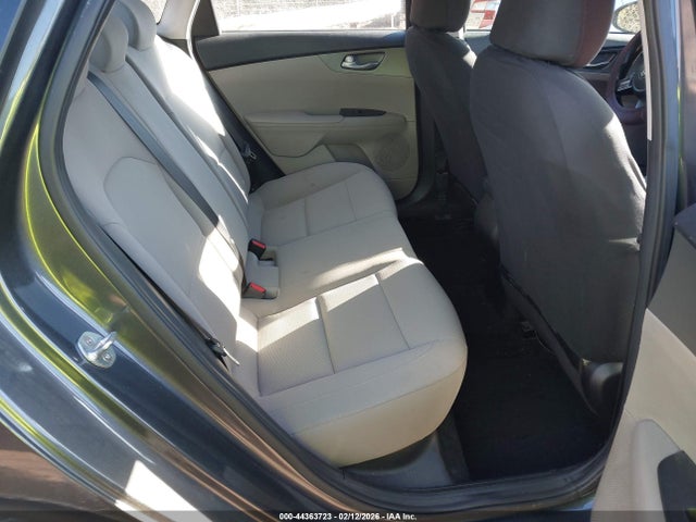 44363723 :رقم المزاد ، 3KPF24ADXKE078227 vin ، 2019 Kia Forte Lxs مزاد بيع