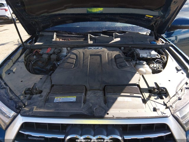 Audi Q7 55 Premium 2019 WA1LAAF77KD041283 Image 10