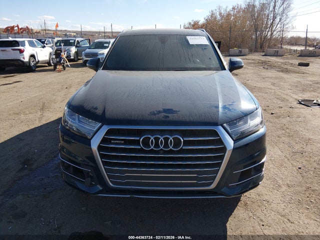 Audi Q7 55 Premium 2019 WA1LAAF77KD041283 Image 11