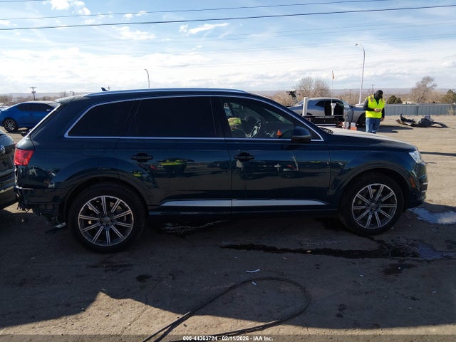 Audi Q7 55 Premium 2019 WA1LAAF77KD041283 Image 12