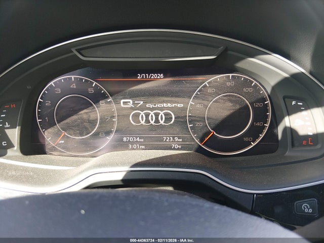Audi Q7 55 Premium 2019 WA1LAAF77KD041283 Image 7