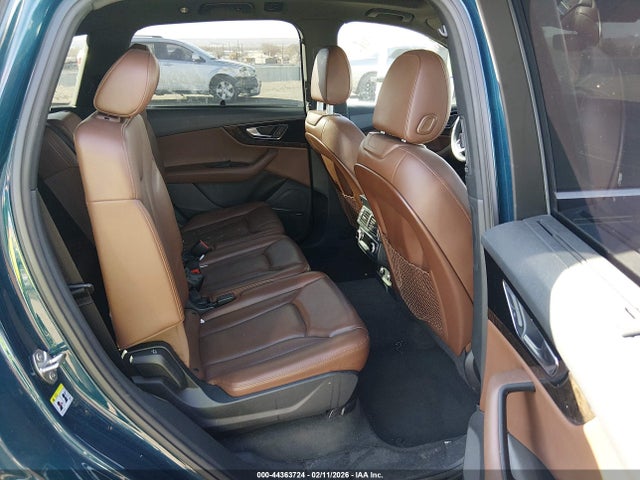 Audi Q7 55 Premium 2019 WA1LAAF77KD041283 Image 8