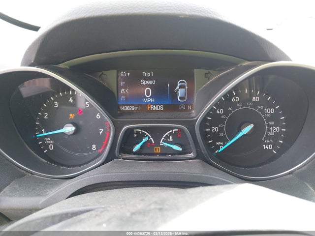 1FMCU9J90HUE95139 Ford Escape Titanium