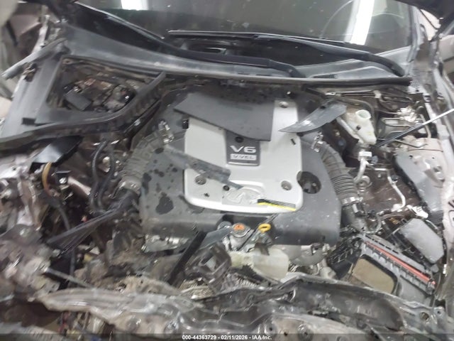 JN1BV7AP1FM353432 Infiniti Q50 Premium