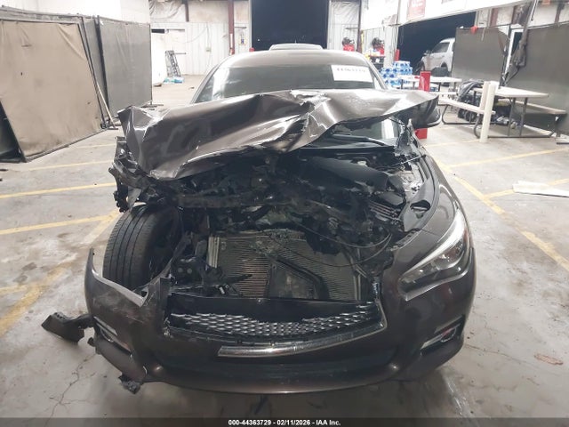 JN1BV7AP1FM353432 Infiniti Q50 Premium