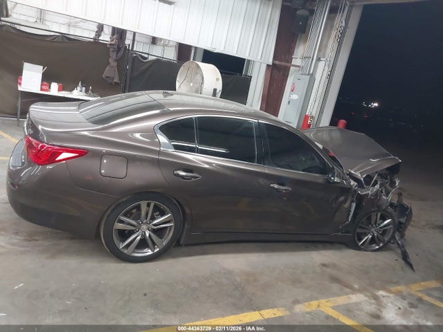 JN1BV7AP1FM353432 Infiniti Q50 Premium