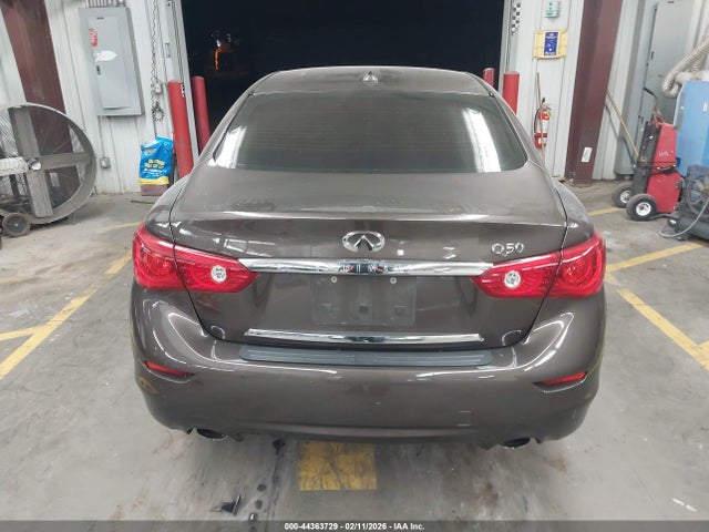 JN1BV7AP1FM353432 Infiniti Q50 Premium