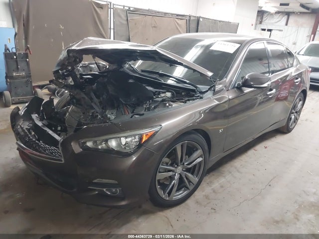 JN1BV7AP1FM353432 Infiniti Q50 Premium