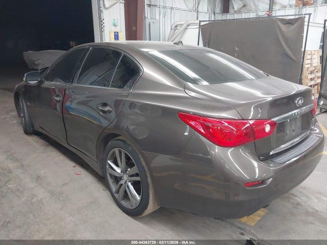 JN1BV7AP1FM353432 Infiniti Q50 Premium