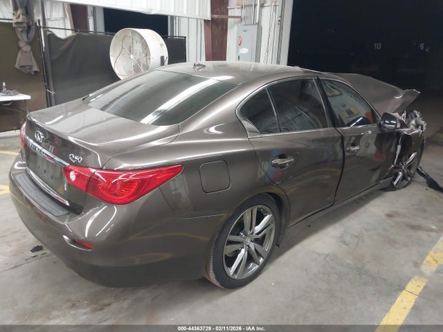 JN1BV7AP1FM353432 Infiniti Q50 Premium