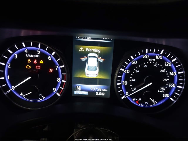 JN1BV7AP1FM353432 Infiniti Q50 Premium