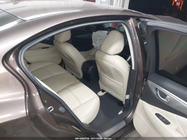 JN1BV7AP1FM353432 Infiniti Q50 Premium
