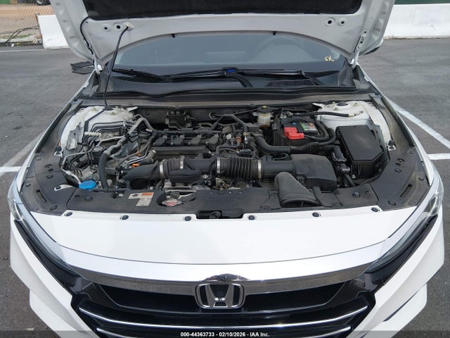 1HGCV1F17MA057088 Honda ACCORD LX