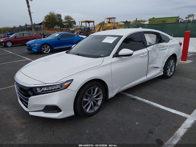 1HGCV1F17MA057088 Honda ACCORD LX