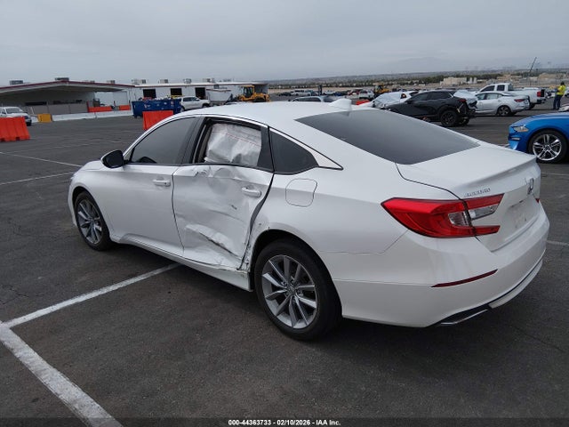 1HGCV1F17MA057088 Honda ACCORD LX