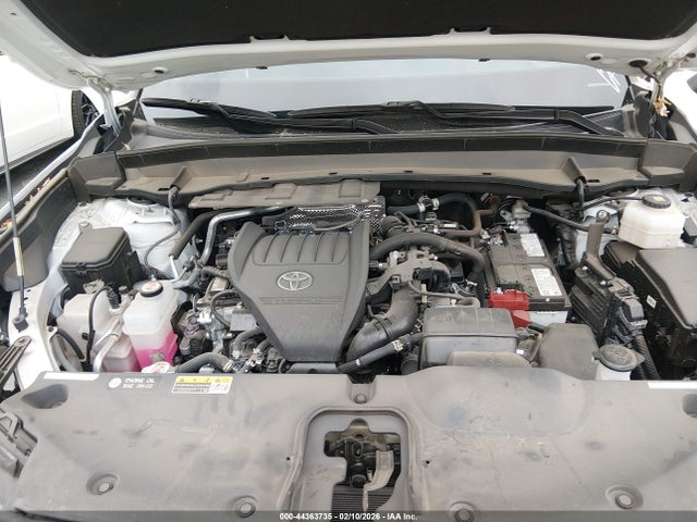 2024 TOYOTA GRAND HIGHLANDER 5TDAAAB50RS046387 Photo 9
