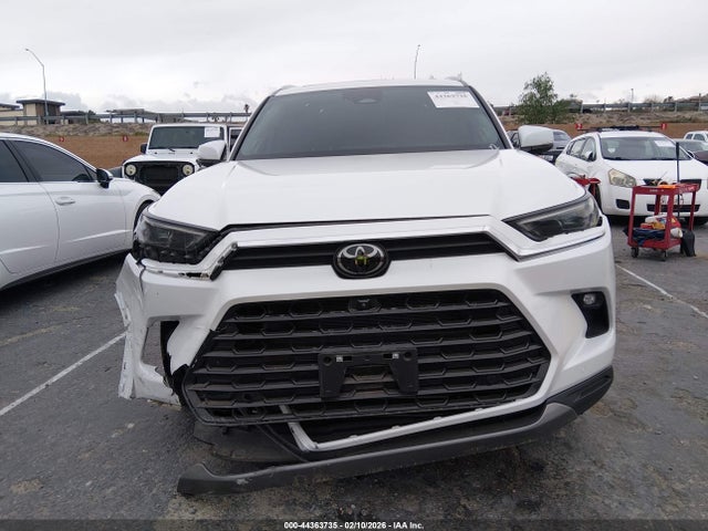 5TDAAAB50RS046387 Toyota Grand Highlander Platinum