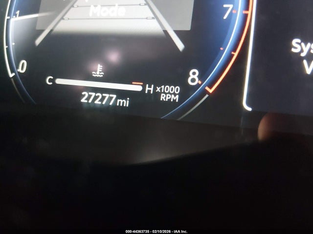 5TDAAAB50RS046387 Toyota Grand Highlander Platinum