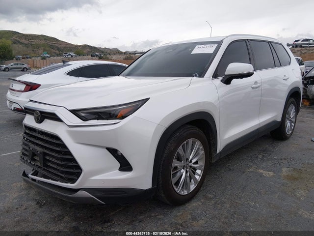 2024 TOYOTA GRAND HIGHLANDER 5TDAAAB50RS046387 Photo 1