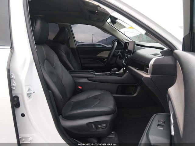 2024 TOYOTA GRAND HIGHLANDER 5TDAAAB50RS046387 Photo 4