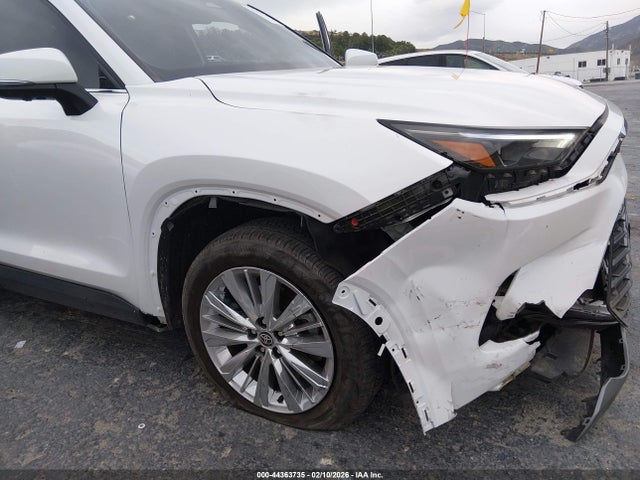 2024 TOYOTA GRAND HIGHLANDER 5TDAAAB50RS046387 Photo 5