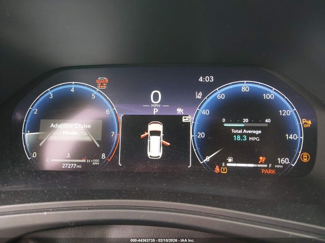 2024 TOYOTA GRAND HIGHLANDER 5TDAAAB50RS046387 Photo 6