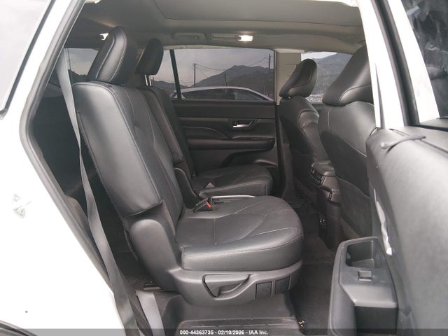 2024 TOYOTA GRAND HIGHLANDER 5TDAAAB50RS046387 Photo 7