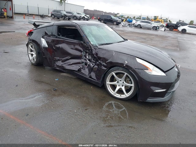 2013 NISSAN 370Z JN1AZ4EH5DM880839