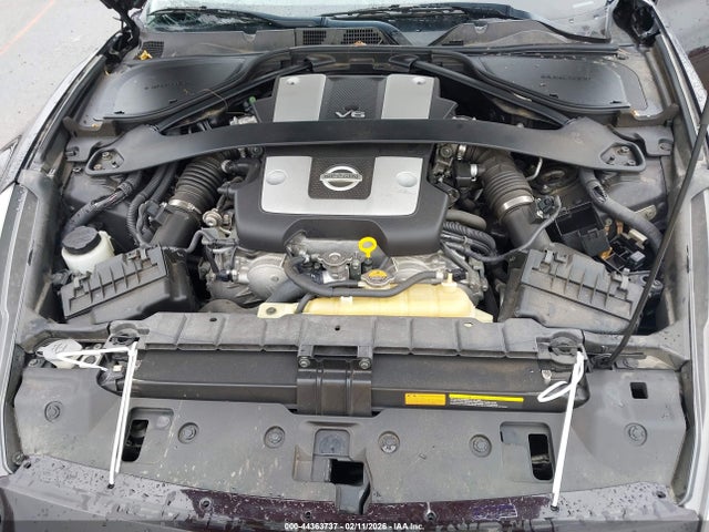 2013 NISSAN 370Z JN1AZ4EH5DM880839 Photo 9